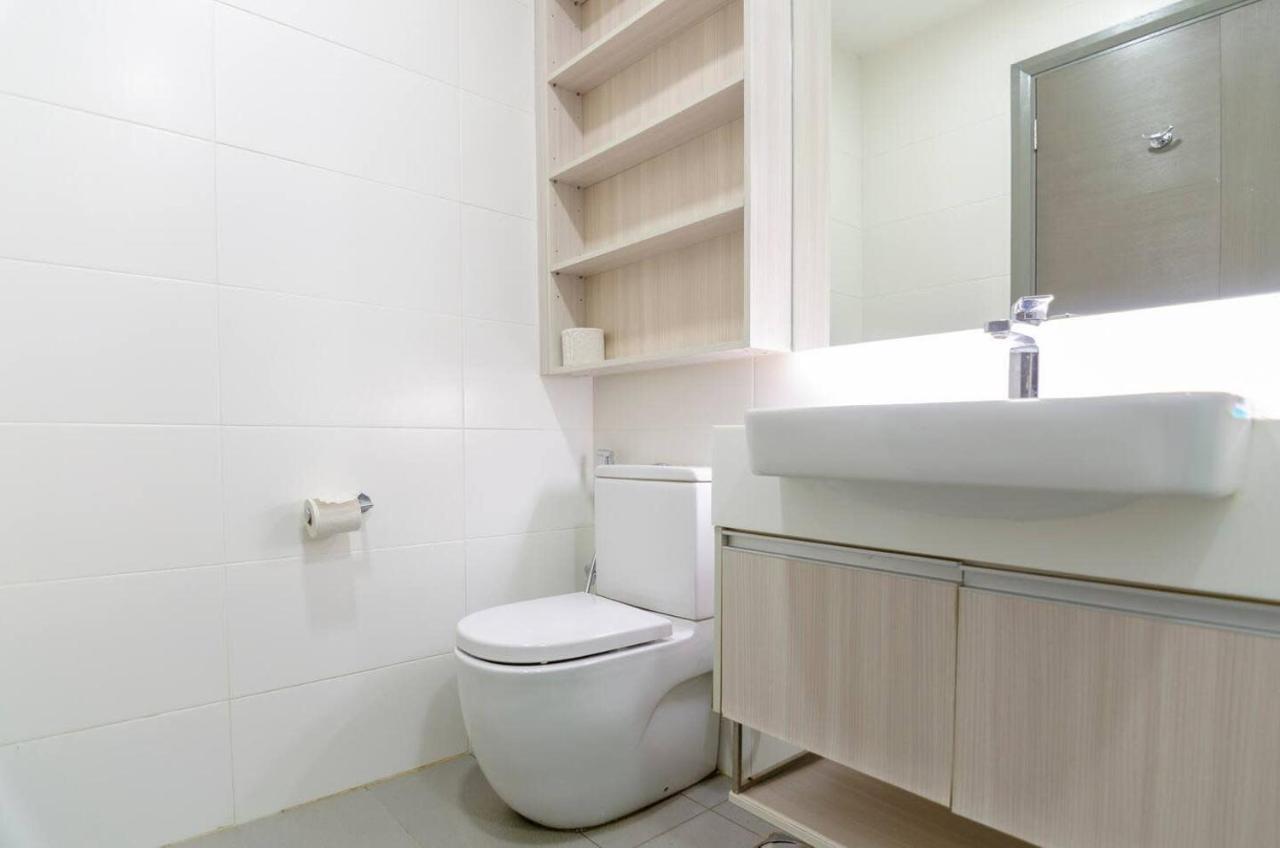 A Cozy & Comfy Suasana Suites In Τζόχορ Μπάχρου Εξωτερικό φωτογραφία